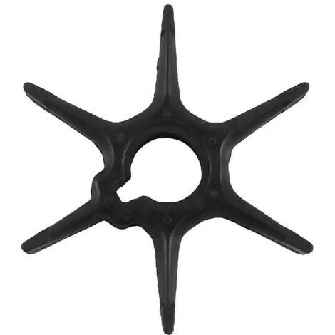 Turbine de pompe à eau 17461-93001 et 17461-93004 pour moteur 2 temps (1/5)