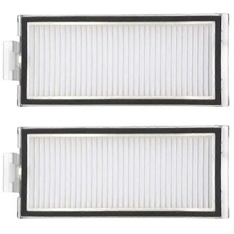 Filtre HEPA lavable pour aspirateur robot Roborock Q7 Max, T8 (voir illustration) (1/5)