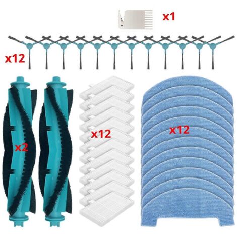 For E10,E20 Plus / Trouver E10,E20 Roller BrushAs Shown (1/5)