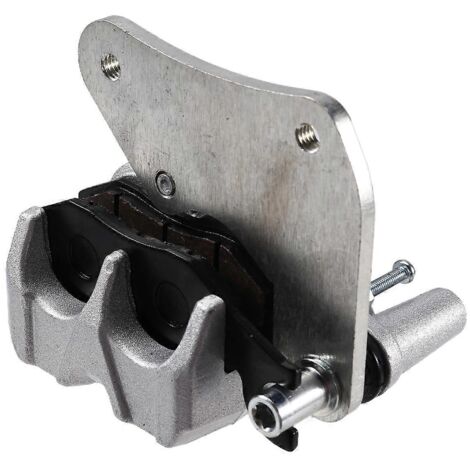Étrier de frein de moto gauche 8004060-080800 (1/5)