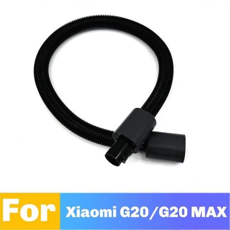 Brosse pour animaux G20/G20 MAX, aspirateur de poils d'animaux, tuyau d'extension noir (1/5)