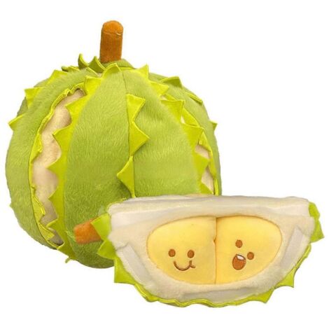 Coussin en peluche, jouet en peluche fruit, joli jouet en peluche fruit, comme sur la photo (1/5)