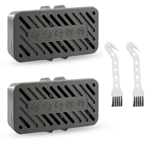 Brosse pour accessoires ion argent X40Pro X40 S30 (1/5)