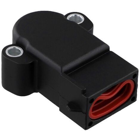 Capteur de position du papillon des gaz neuf pour moteur 4,9 L OHV (1990-1996), noir (1/5)