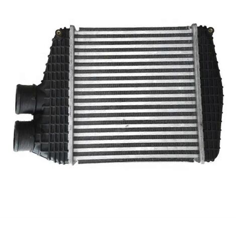 Intercooler central gauche du radiateur de voiture, référence 670035636 (voir illustration) (1/5)