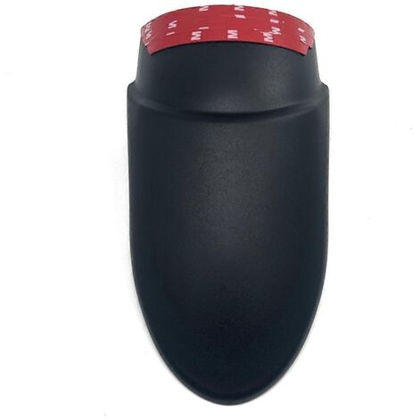Extension de garde-boue avant pour moto Speed 400 (noir) (1/5)
