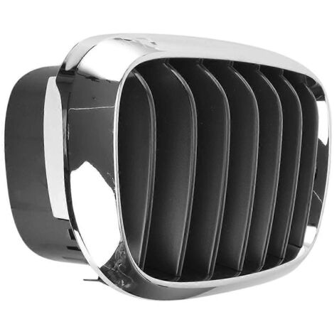 Grille de radiateur centrale gauche pour X5 F15 X6 F16 51137294485 (voir illustration) (1/5)