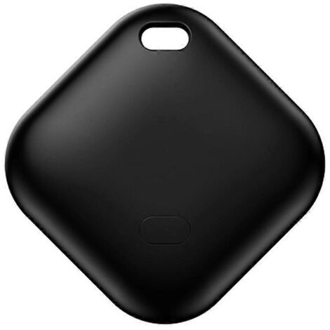 Traceur GPS intelligent Bluetooth Air Tag noir (1/5)