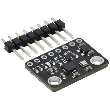 Module de capteur à neuf axes ICM20948 10DOF avec accéléromètre, gyroscope et boussole (noir) (1/5)
