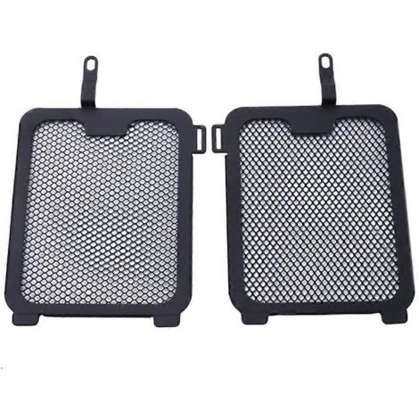 Grille de protection de radiateur pour moto R1200RT, noire (1/5)