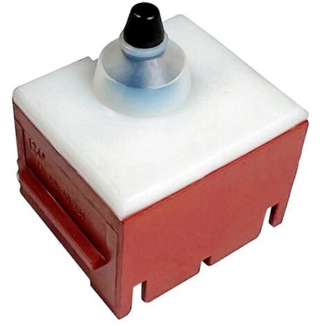 Pièce de rechange pour interrupteur de meuleuse d'angle DGA452 - Outil robuste - Photo couleur (1/5)