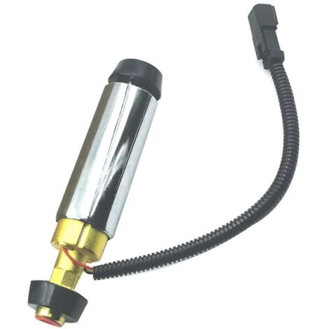 5260632 4937766 3968190 3968188 Pompe de transfert de carburant électrique 12 V (voir illustration) (1/5)