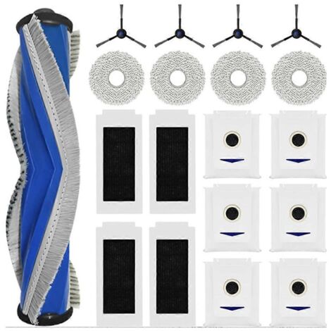 Kit de 19 pièces pour aspirateur T30 Omni / T30 PROPhoto Couleur (1/5)