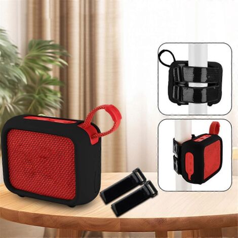 Étui de protection portable en silicone pour Go 4 (voir photo) (1/5)