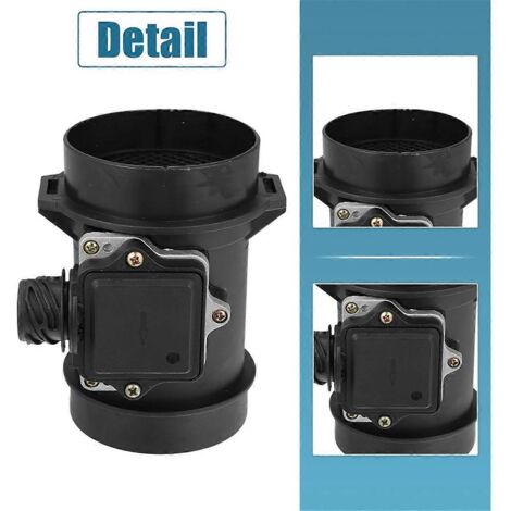 Capteur de débitmètre d'air 5WK9600 5WK9617 13621703650 5WK9600Z Noir (1/5)