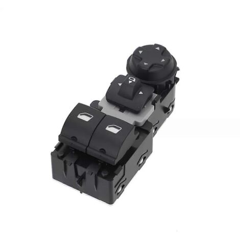 96784561ZD Interrupteur de commande principal de lève-vitre électrique Noir (1/5)
