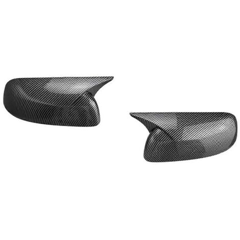 Coque de rétroviseur en fibre de carbone pour Explorer 2011-2019 (voir photo) (1/5)