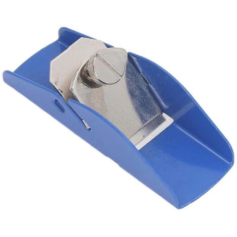 Mini rabot à bois à fond plat - Doorblue (1/5)