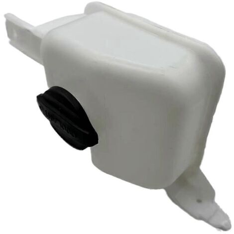 Réservoir de liquide de refroidissement de qualité pour moteur de voiture blanc (1/5)