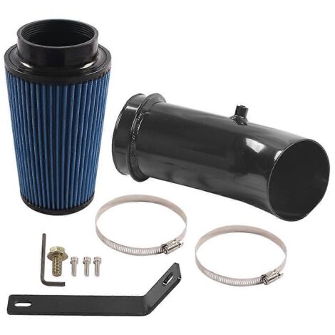 Kit de tuyau d'admission d'air moteur avec filtre pour accessoires automobiles (voir illustration) (1/5)