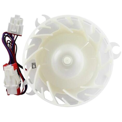 Moteur de ventilateur EAU64824401 pour réfrigérateur LG Kenmore, moteur de ventilateur d'évaporateur (voir illustration) (1/4)