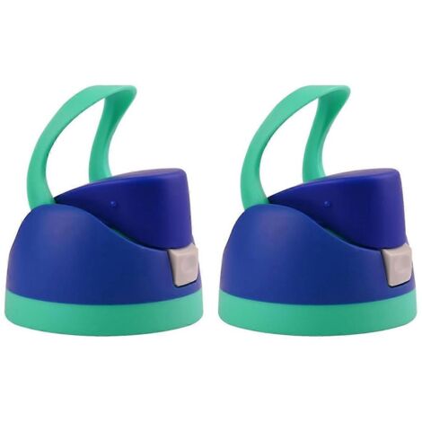 Accessoires de remplacement pour bouchon de bouteille d'eau à bouton unique CBlue (1/5)