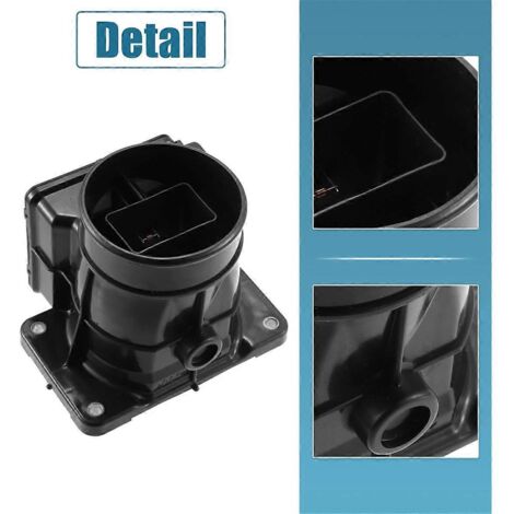 Capteur de débit d'air automobile de qualité E5T08271 MD336481 Noir (1/5)