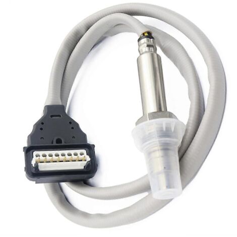 Sonde de capteur d'oxyde d'azote (NOx) 51154080031 pour tracteur routier MAN (voir illustration) (1/5)