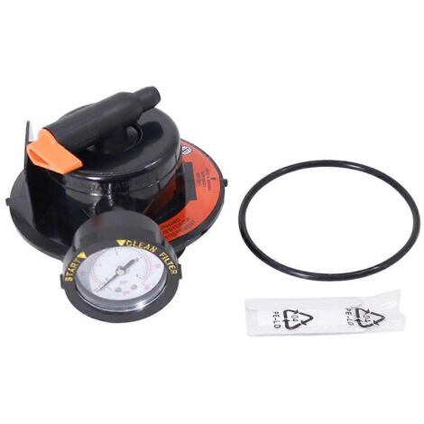 Soupape de décharge d'air 2420MAR2, pour filtres Swimclear rouges (1/5)