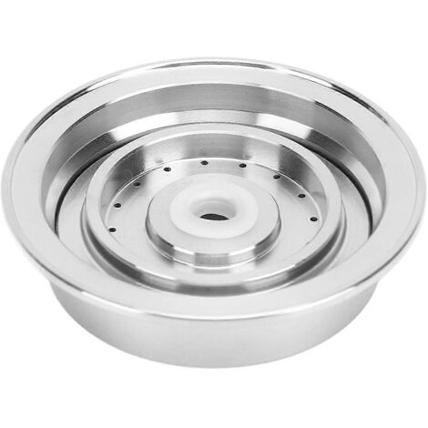Adaptateur/support pour dosettes de café VertuoSilver (1/5)