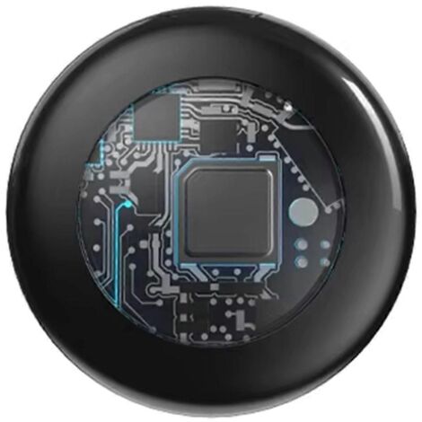 Traceur GPS pour animaux et enfants, dispositif anti-perte, noir (1/5)