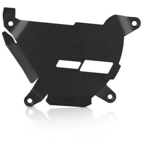 Protections latérales d'embrayage pour carter moteur des modèles 1050, 1090 et 1190 Adventure R, noir. (1/5)