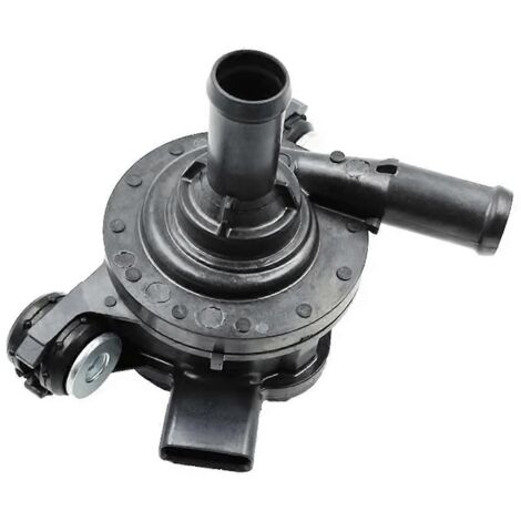Systèmes de refroidissement moteur Pompe à eau auxiliaire électrique pour noir (1/5)