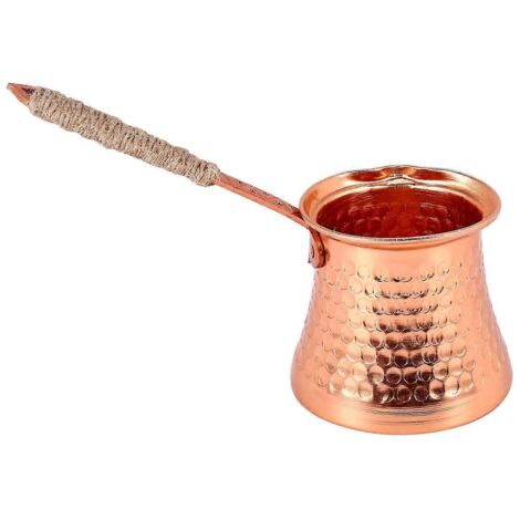 Cafetière turque 320 ml pour cafétéria Cezve (voir photo) (1/5)