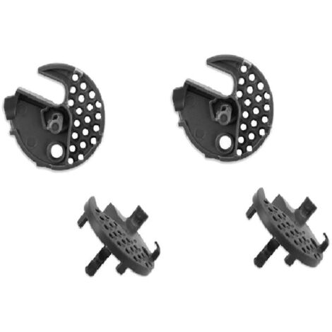 supports pour balai à franges G20S/S8Maxv UltraBlack (1/5)
