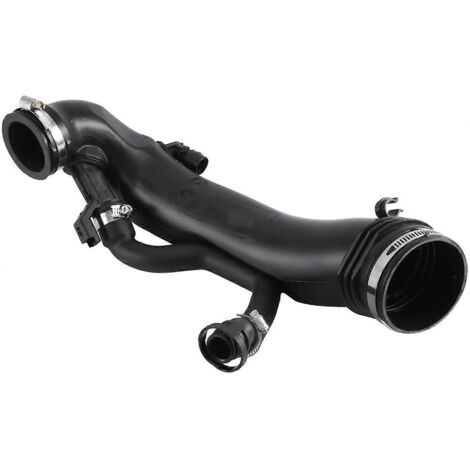 Durite d'admission d'air turbo pour BMW 207, 3008, 5008, 508 RCZ 1.6 (noire) (1/5)