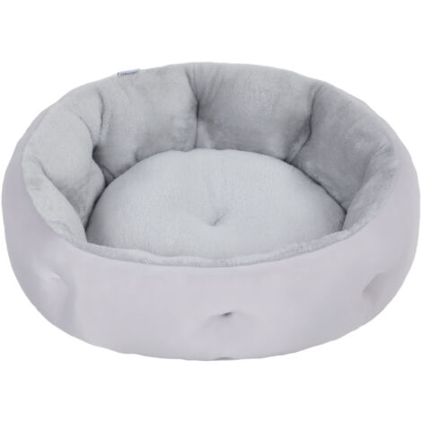 Lit Réversible pour Chat, Coussin pour Petit Chien d'Intérieur (1/5)