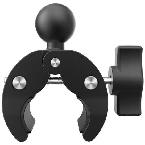 Pour / Caméra Guidon de vélo Fixation Super Clamp A (1/5)
