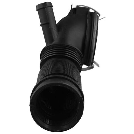 Conduit d'admission d'air moteur 06F129627G pour Audi A3 8P Noir (1/5)