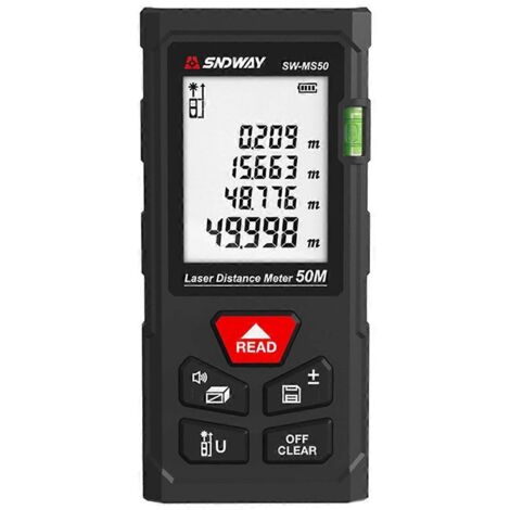télémètre laser 50 mètres, télémètre infrarouge (1/5)