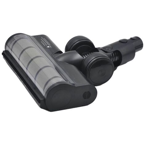 Pièces détachées pour aspirateur à main : brosse électrique pour sols (noir) (1/5)
