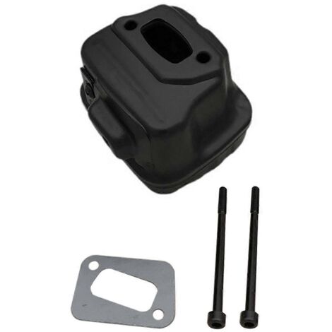 Silencieux d'échappement avec kit de joints pour 340 345 346 (1/5)