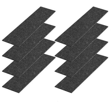 Tapis de semis 8 pièces pour jardinage B (1/5)
