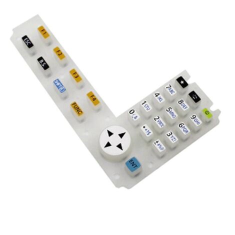 Clavier virtuel pour station totale ES602G série ES (1/5)