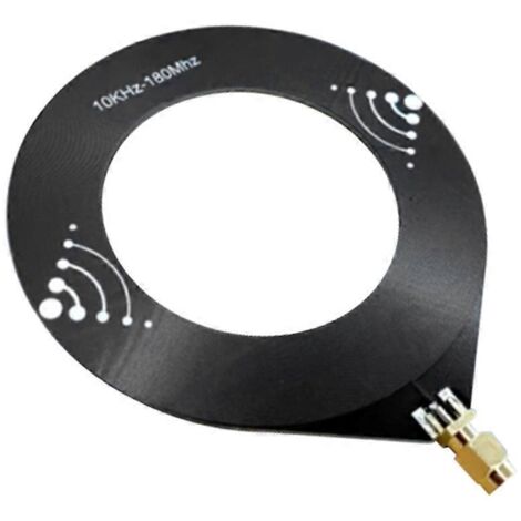 Antenne SDR portable en forme de donut pour radio talkie-walkie SDR,A (1/5)