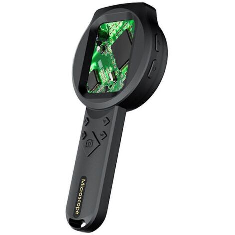 Microscope numérique portable avec écran IPS de 2,8 pouces (1/5)