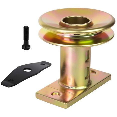Adaptateur de lame de tondeuse à gazon, pour , Cad Et et tracteur (1/5)