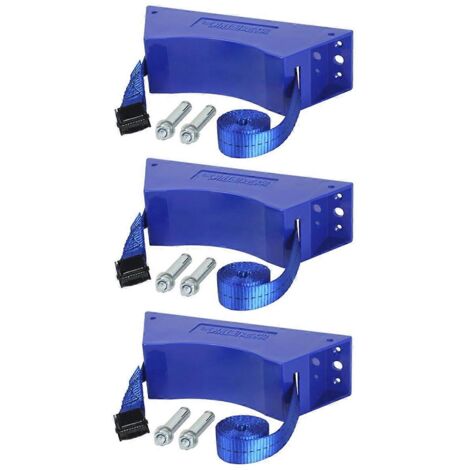 Support de réservoir de propane avec vis (3 pièces) (1/5)