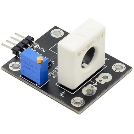 Module de protection pour détecteur de courant à effet Hall WCS1800 3-5 V (1/5)