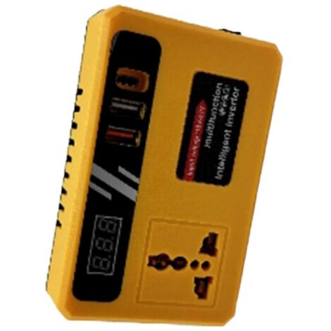 Pour //Onduleur d'alimentation pour batterie Li-ion 18 V Milwaukee, B (1/5)